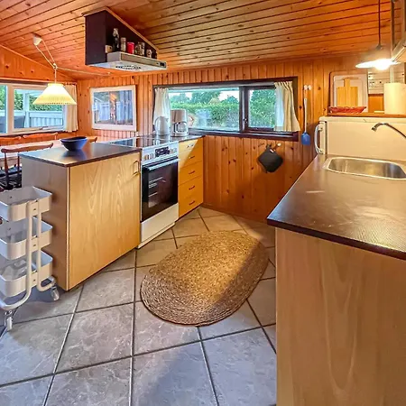 酒店 3 Bedroom Gorgeous In Fjerritslev