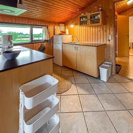 3 Bedroom Gorgeous In Fjerritslev
