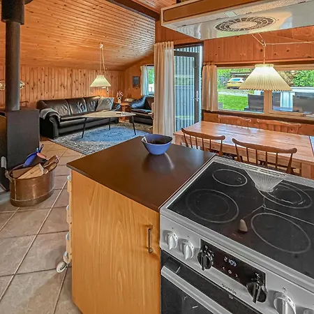 3 Bedroom Gorgeous In Fjerritslev